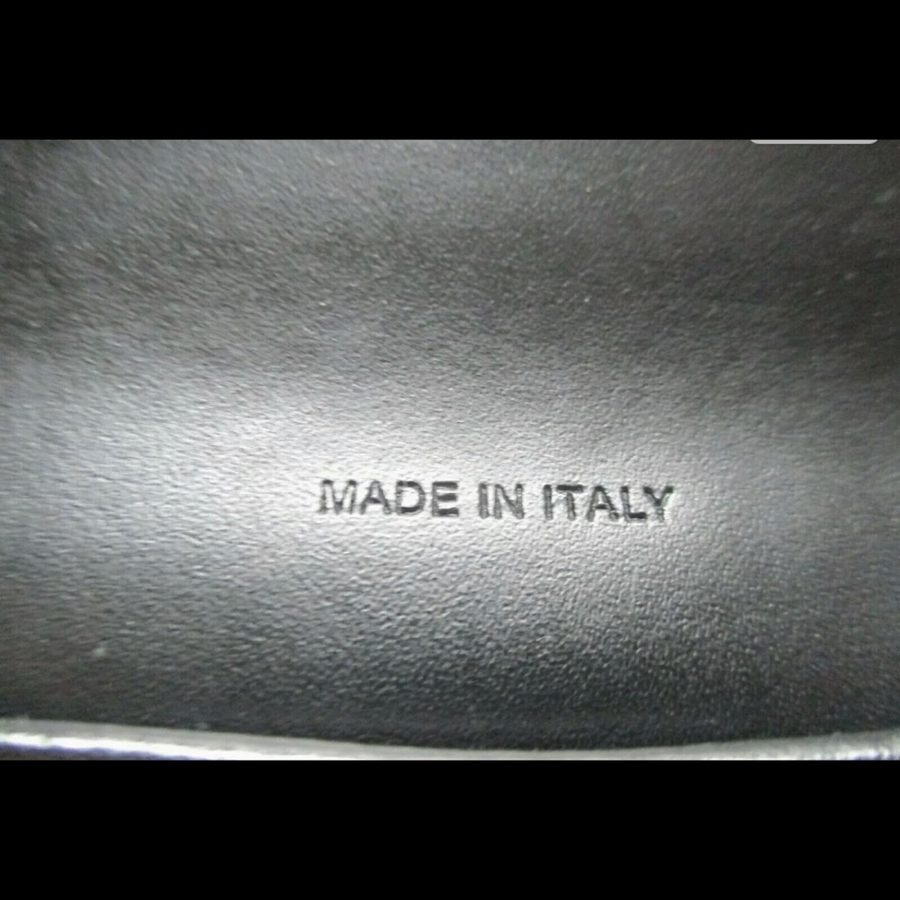 Burberry bifold wallet made in Italy - Picture 5 of 10